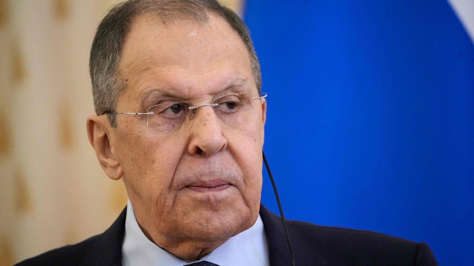 Sergei Lavrov LK 29.5.2025