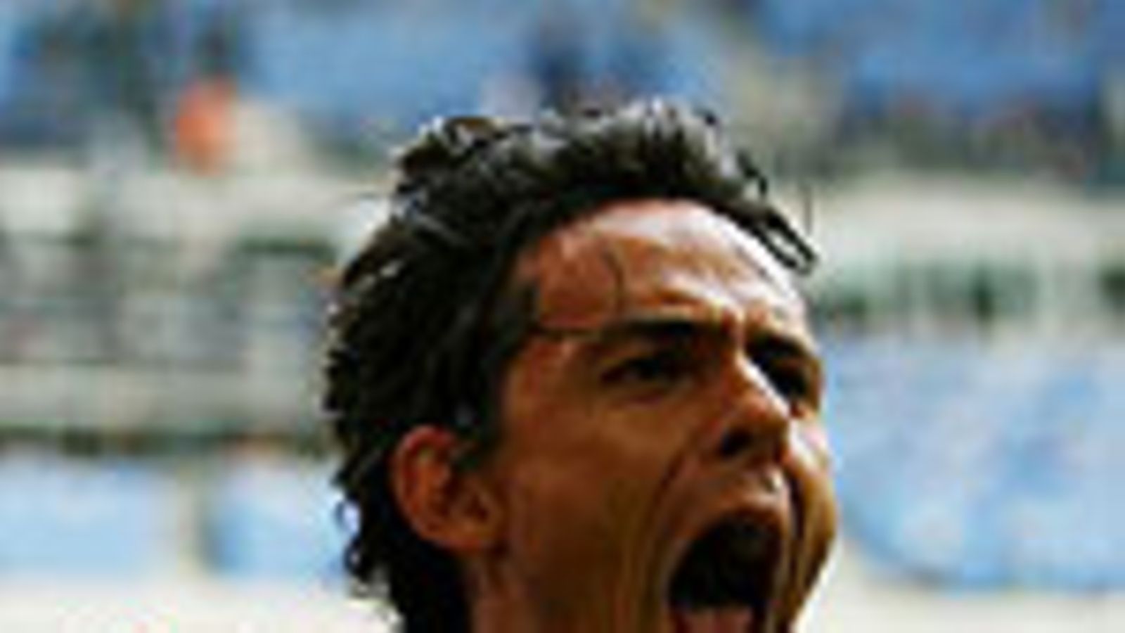 Filippo INzaghi, kuva: Shaun Botterill