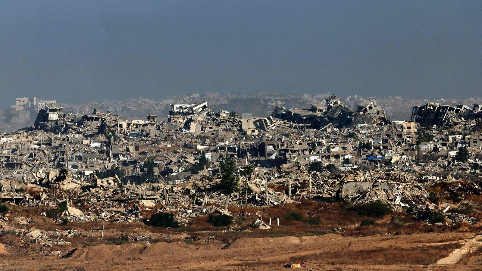 Gaza pohjoinen