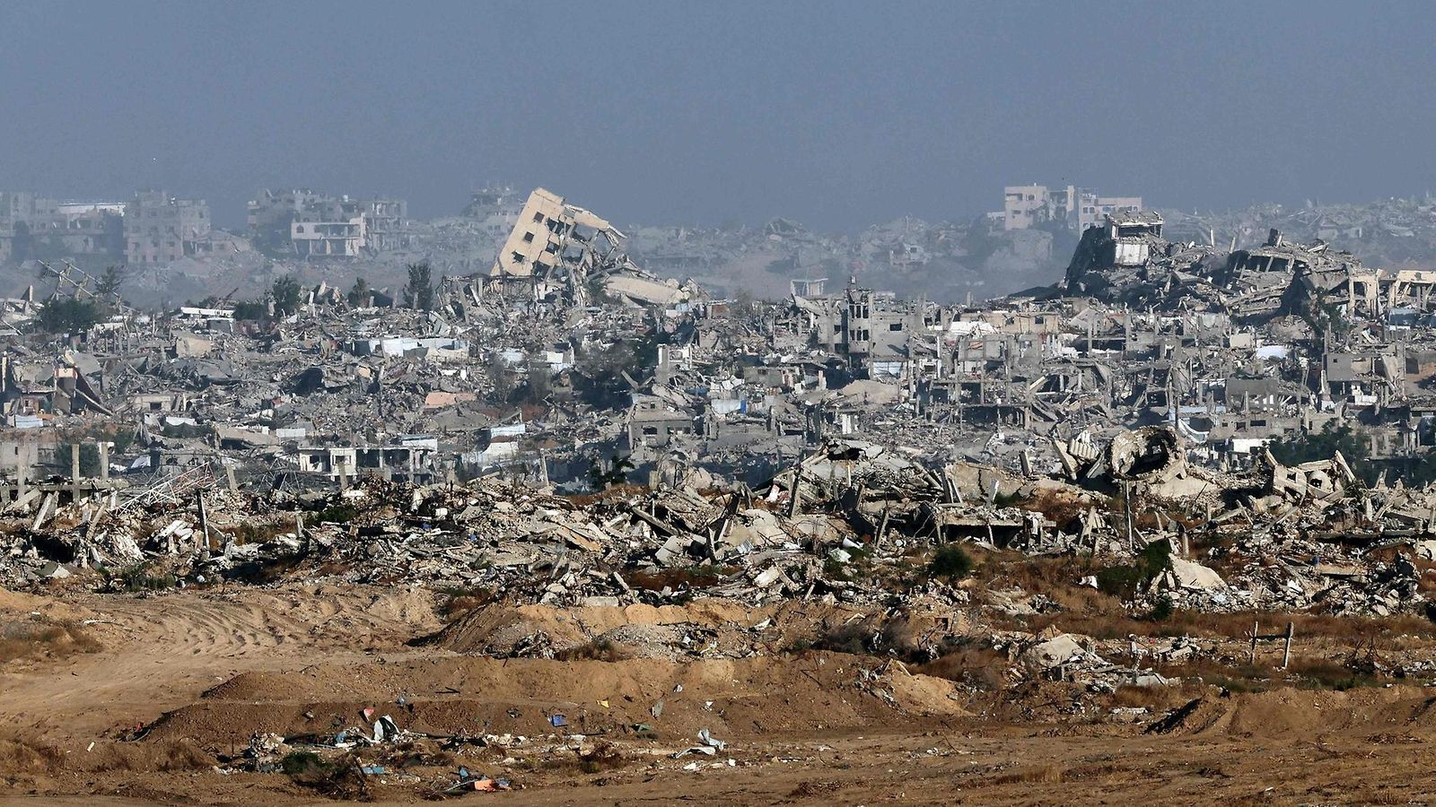 Gaza LK 30.5.2025