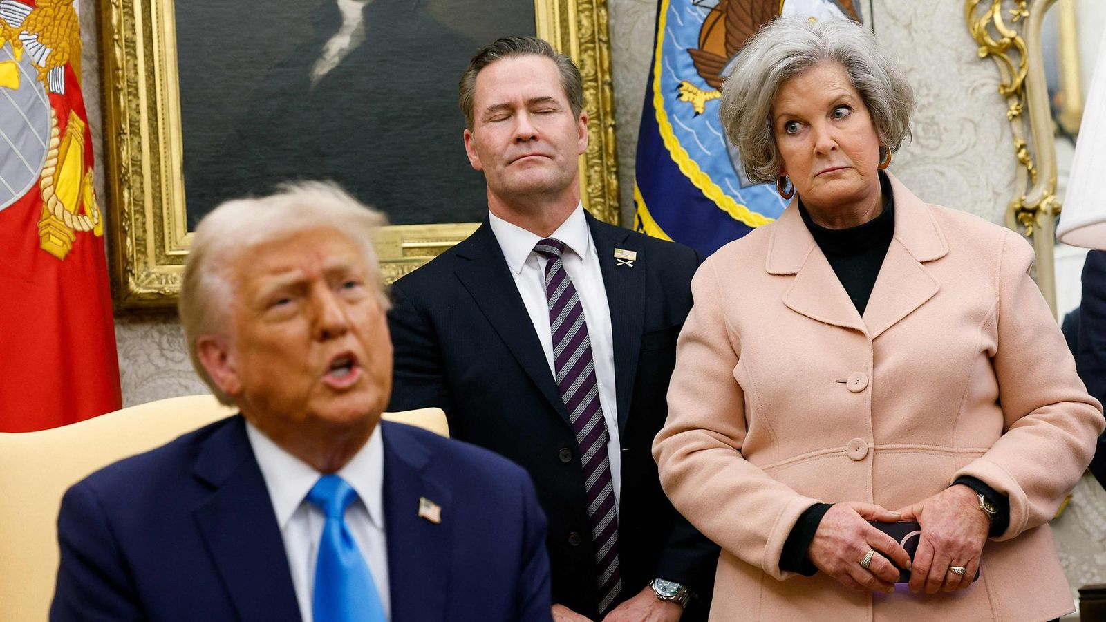 Susie Wiles Trump