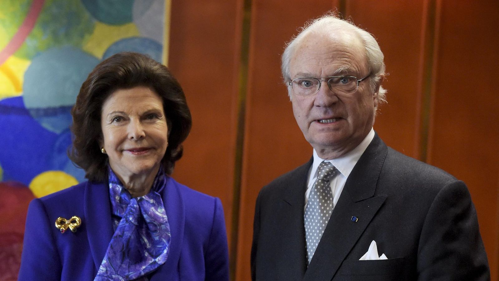 Kaarle Kustaa ja Silvia LK 2.6.2025