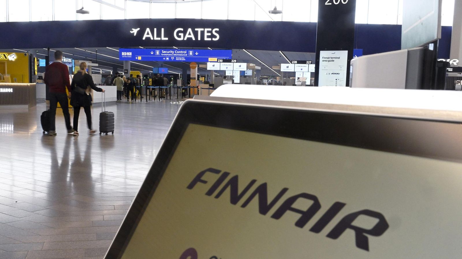 Finnair LK 2.6.2025