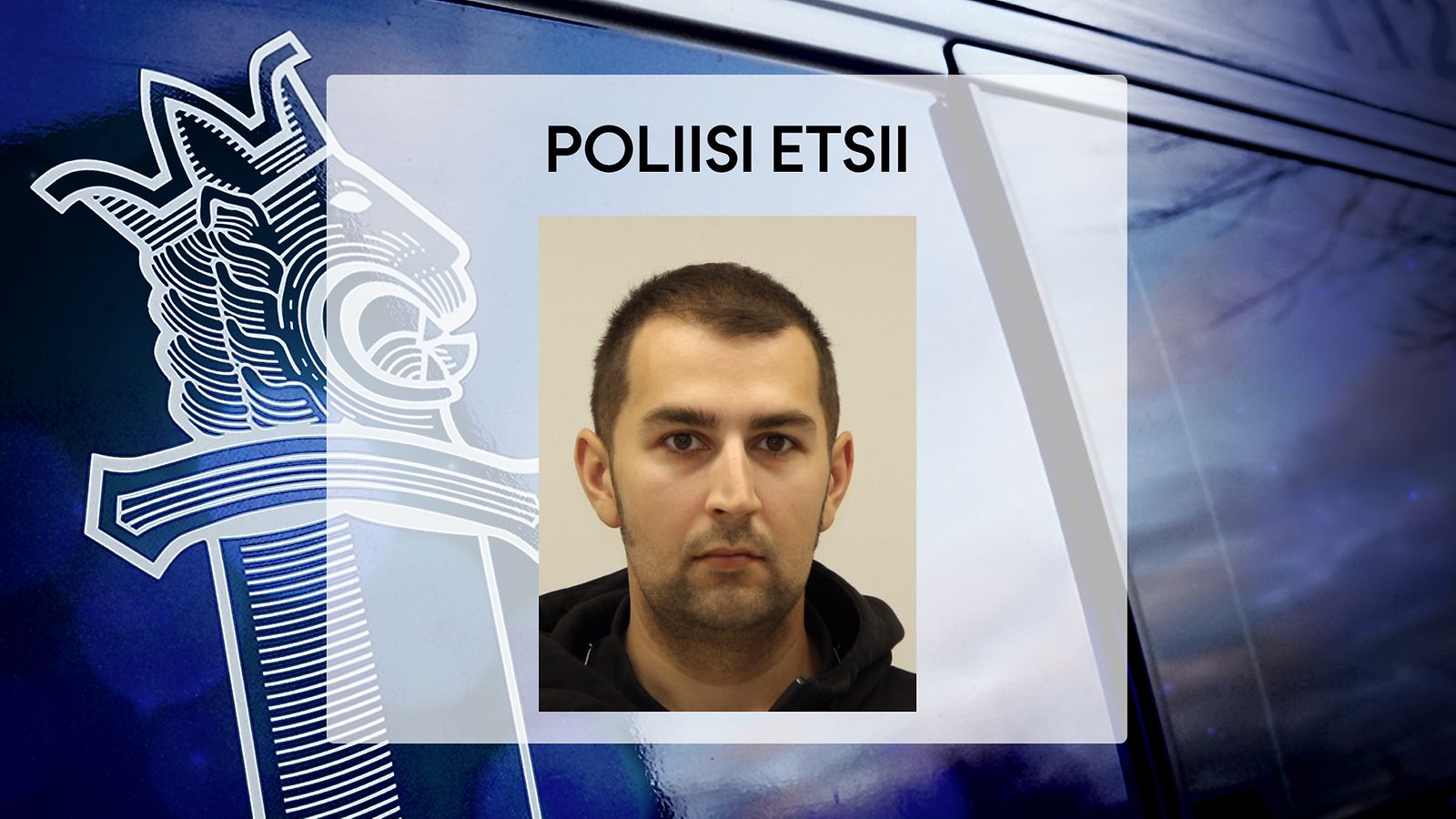 Poliisi pyytää havaintoja Mikkelissä rikoksesta epäillystä henkilöstä