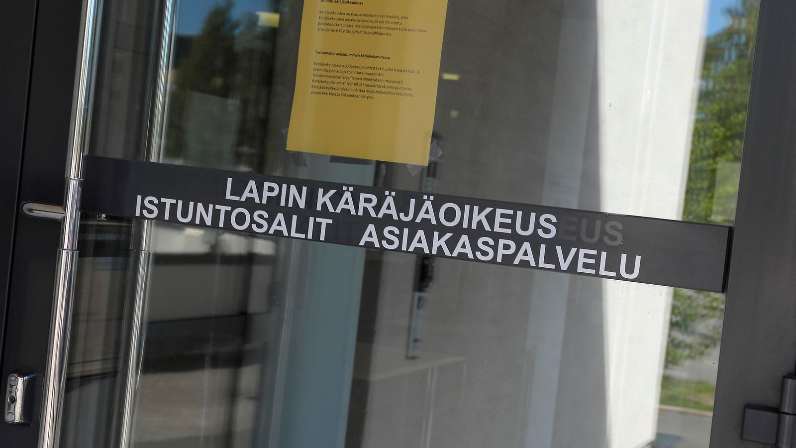AOP Lapin käräjäoikeus 4.6.2025