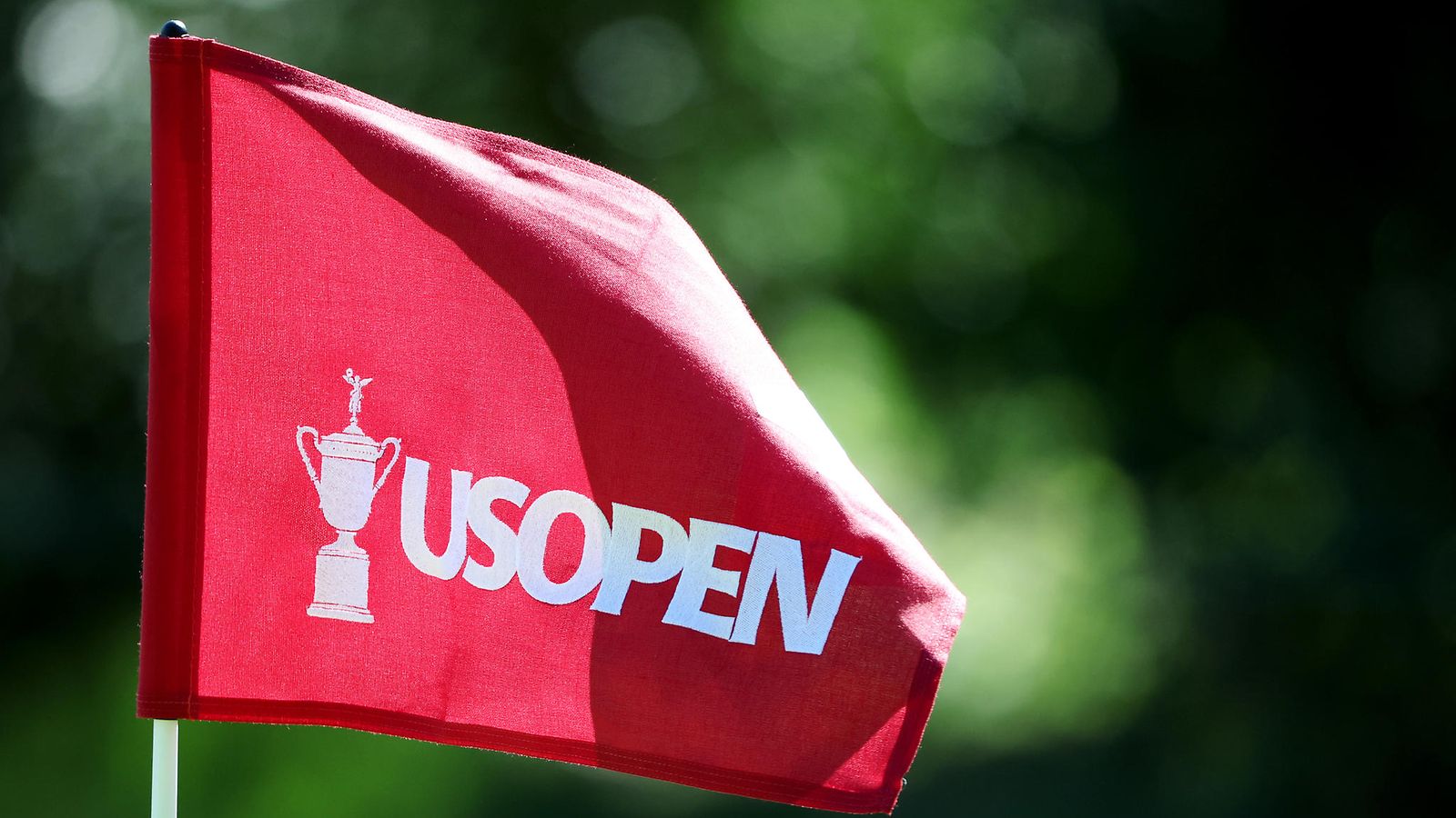 Kuvituskuva, golf, U.S. Open.