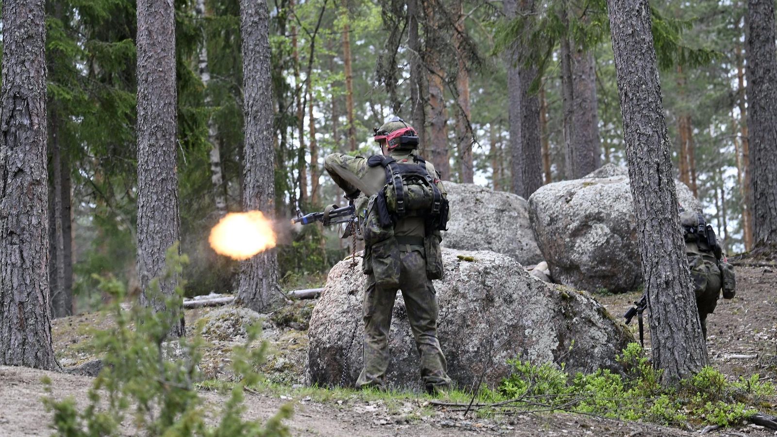 Sotilas Lehtikuva 4.6.25