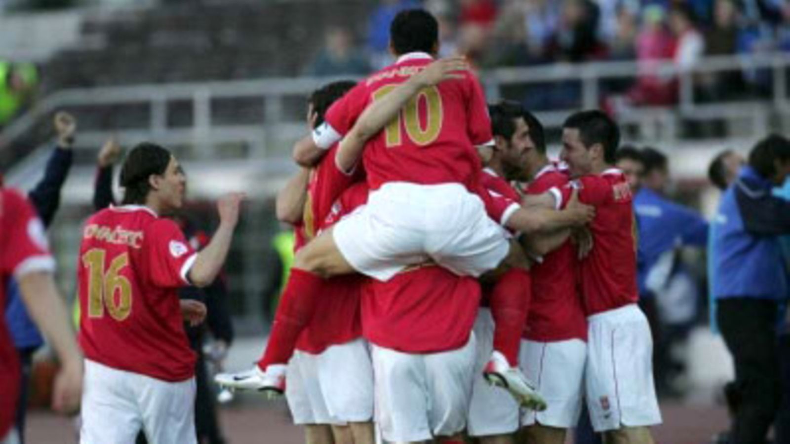 Serbia-Suomi, Photo: Seppo Sirkka/EPA