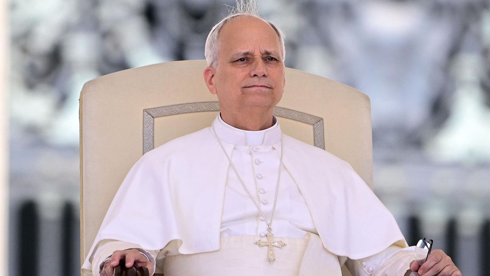 Paavi Leo LK 04.06.2025