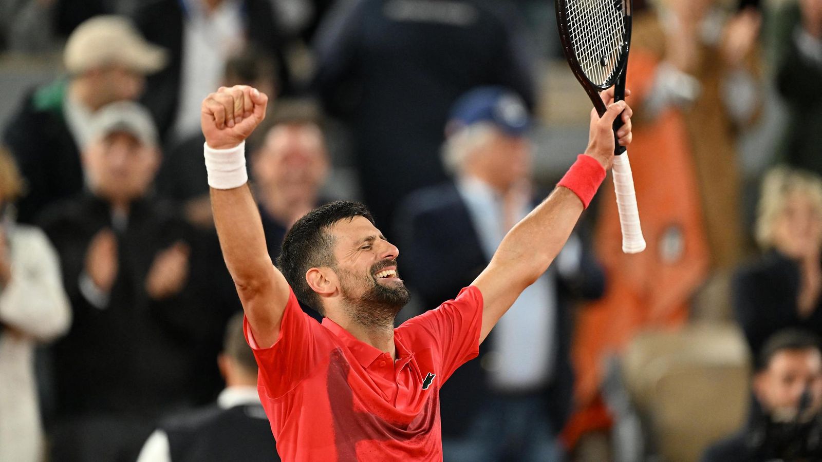 Novak Djokovic