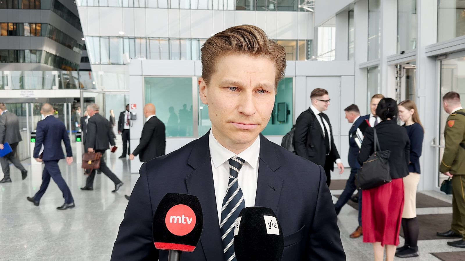 Antti Häkkänen MTV