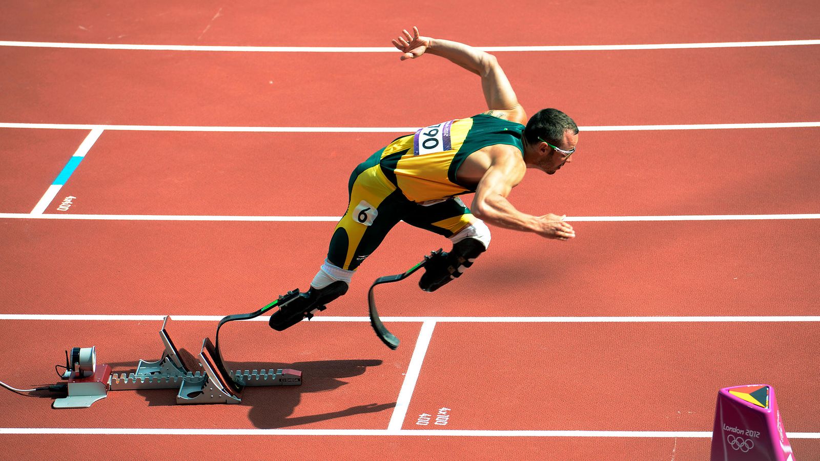 Oscar Pistorius
