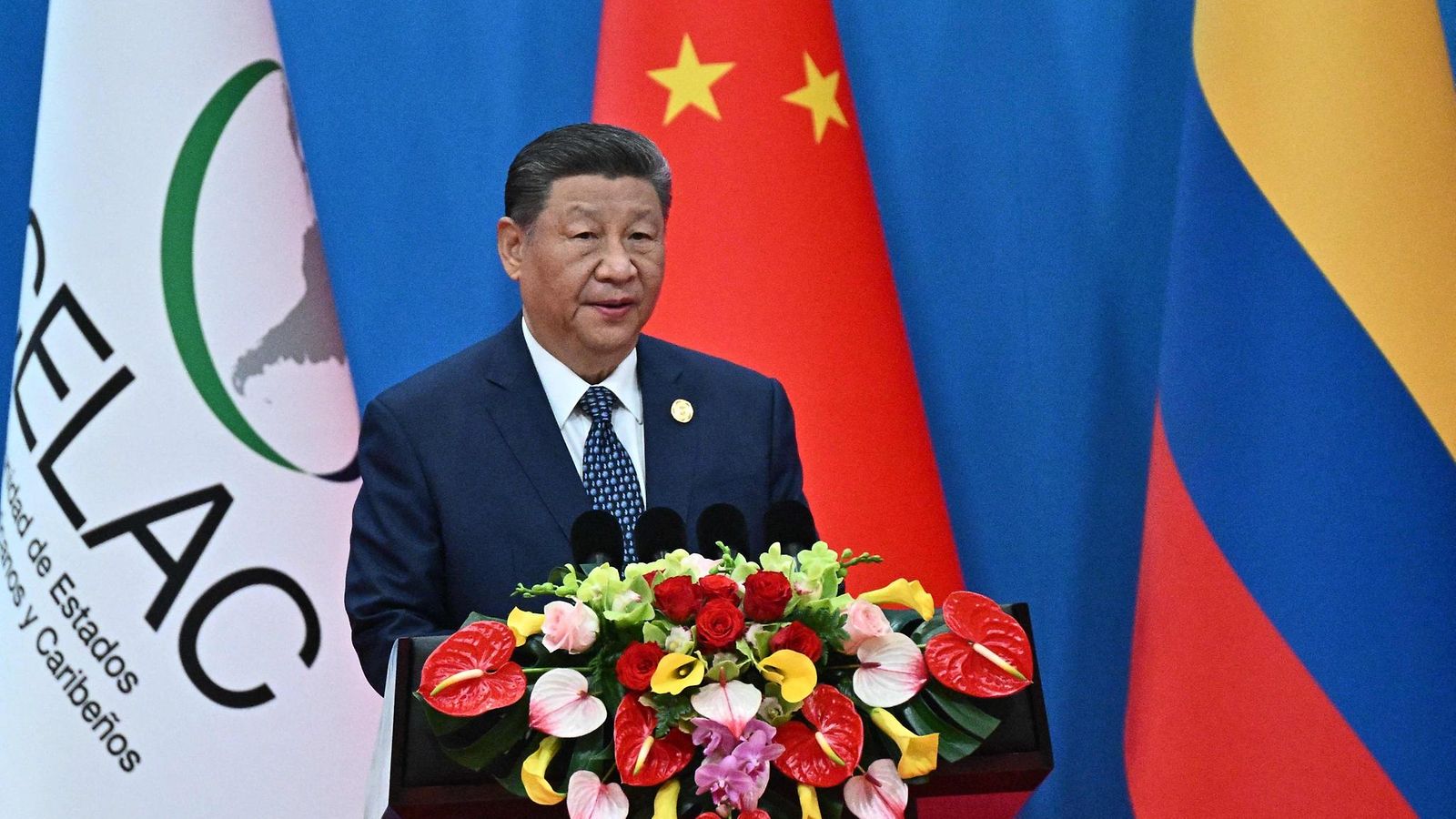 LK 050625 President Xi Jinping