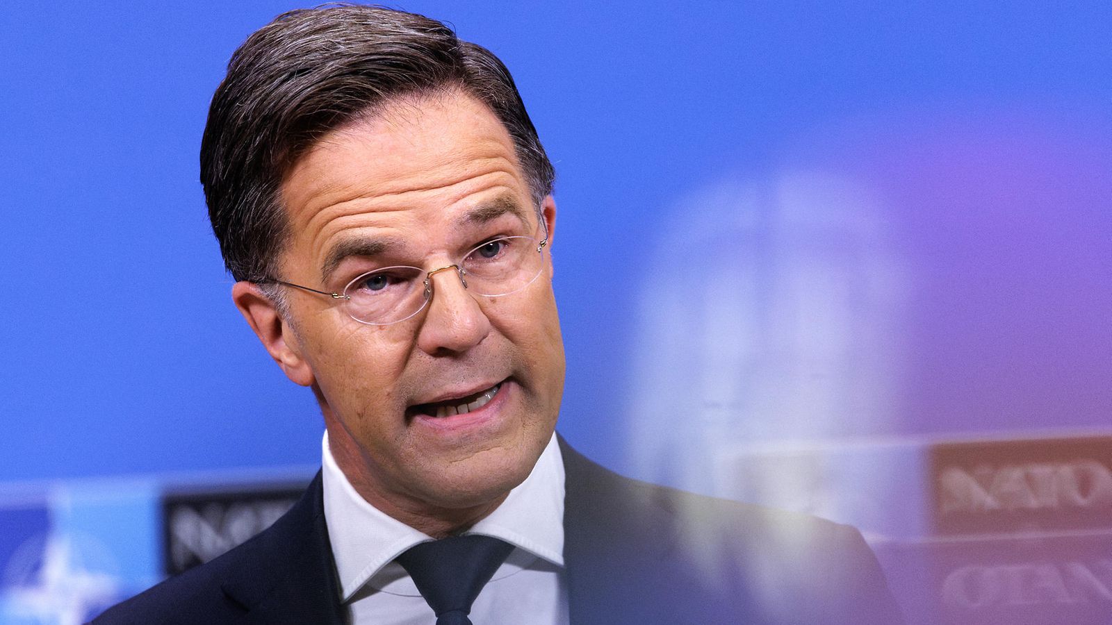 Mark Rutte AOP
