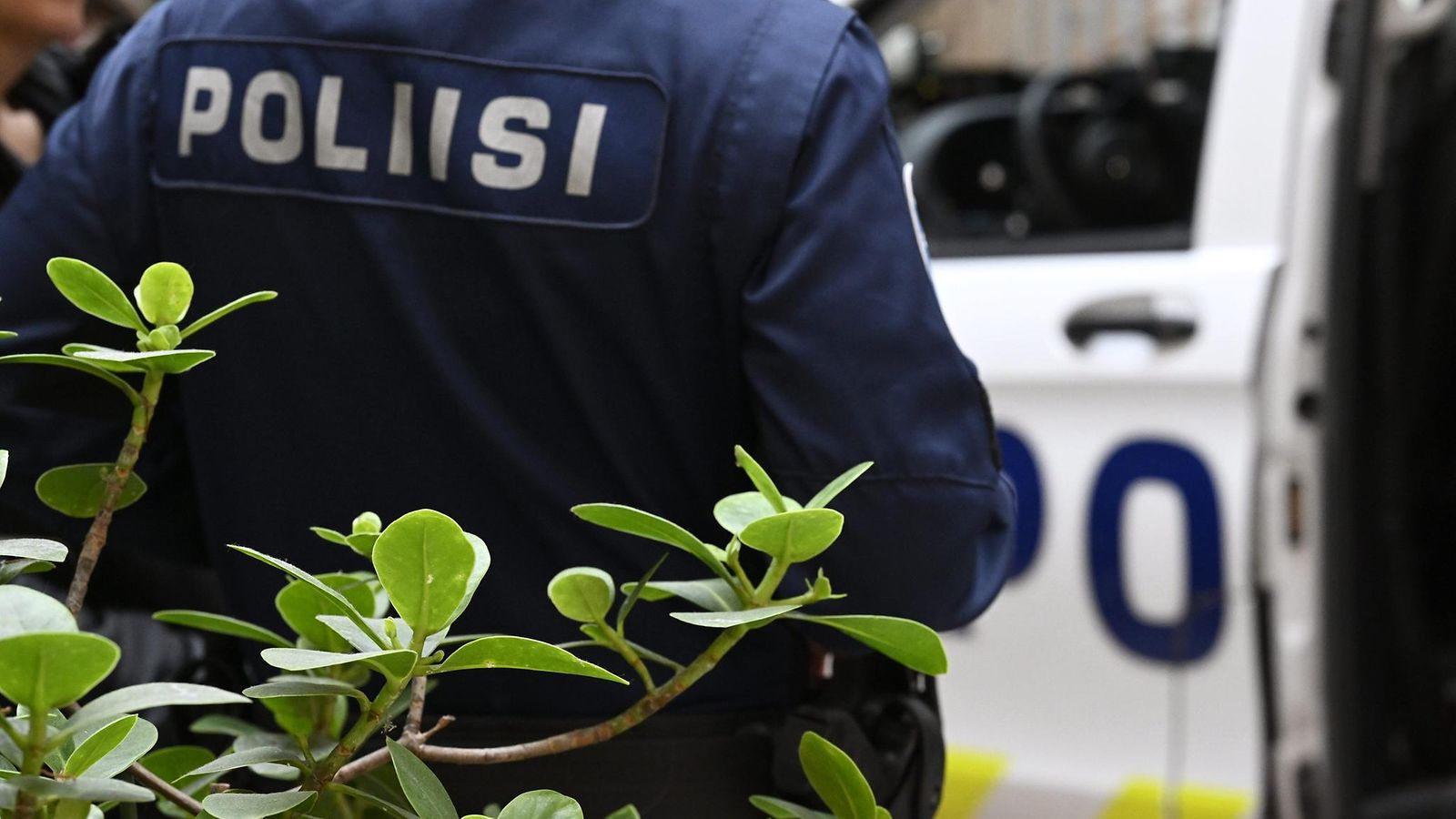 Poliisi kuvituskuva, LK toukokuu 2025