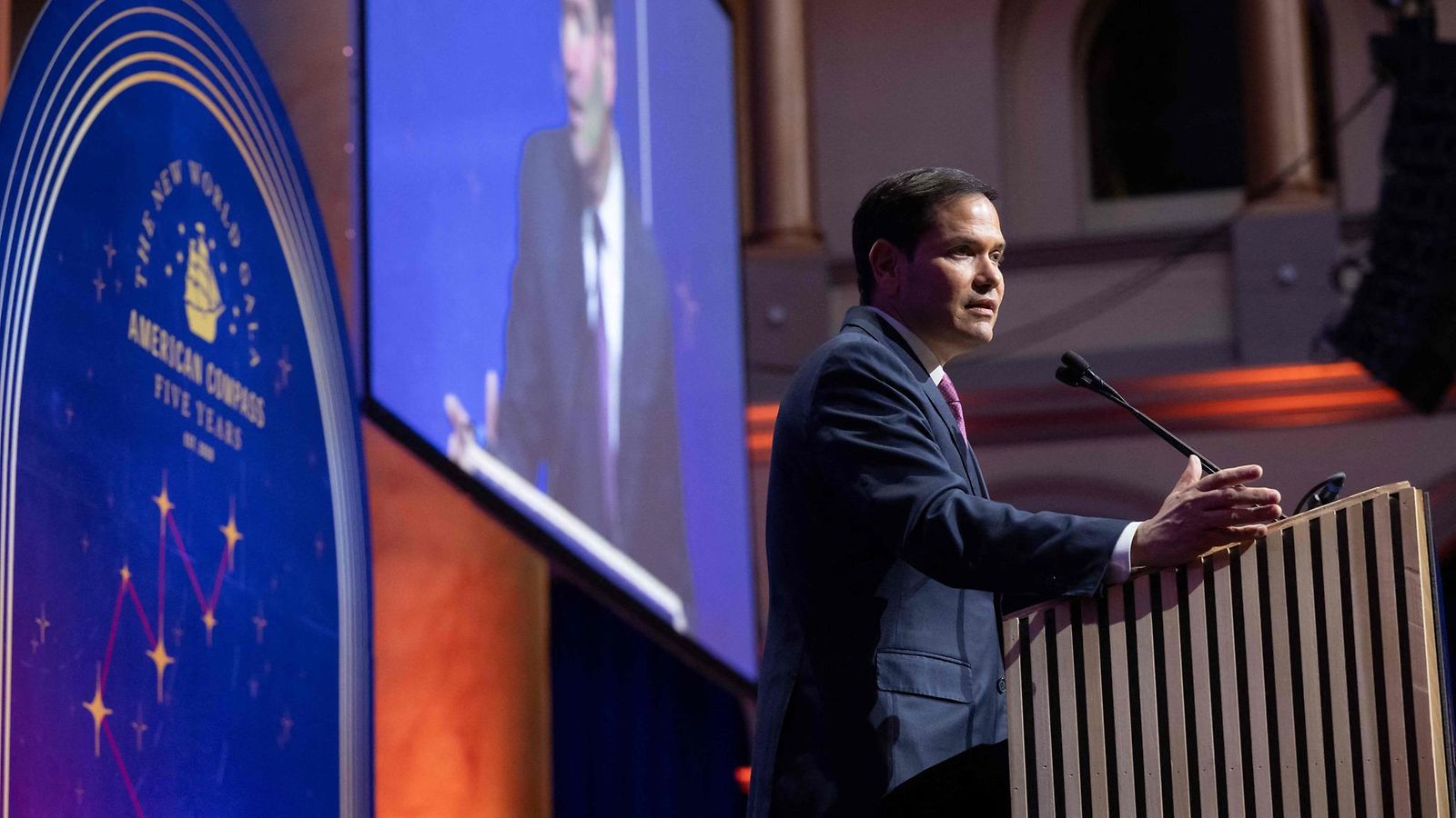 Rubio LK 6.6.2025