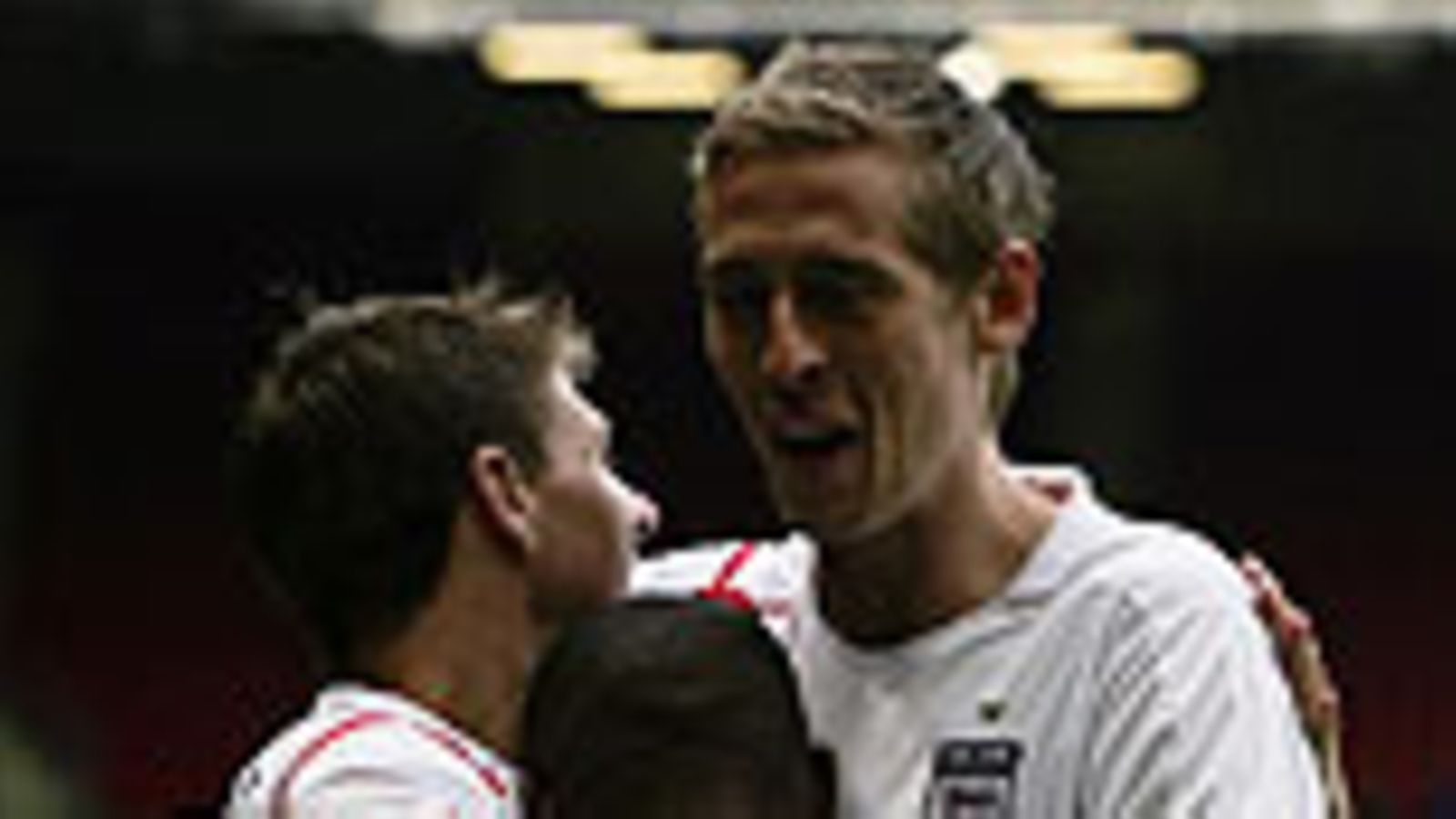 Peter Crouch, kuva: Laurence Griffiths