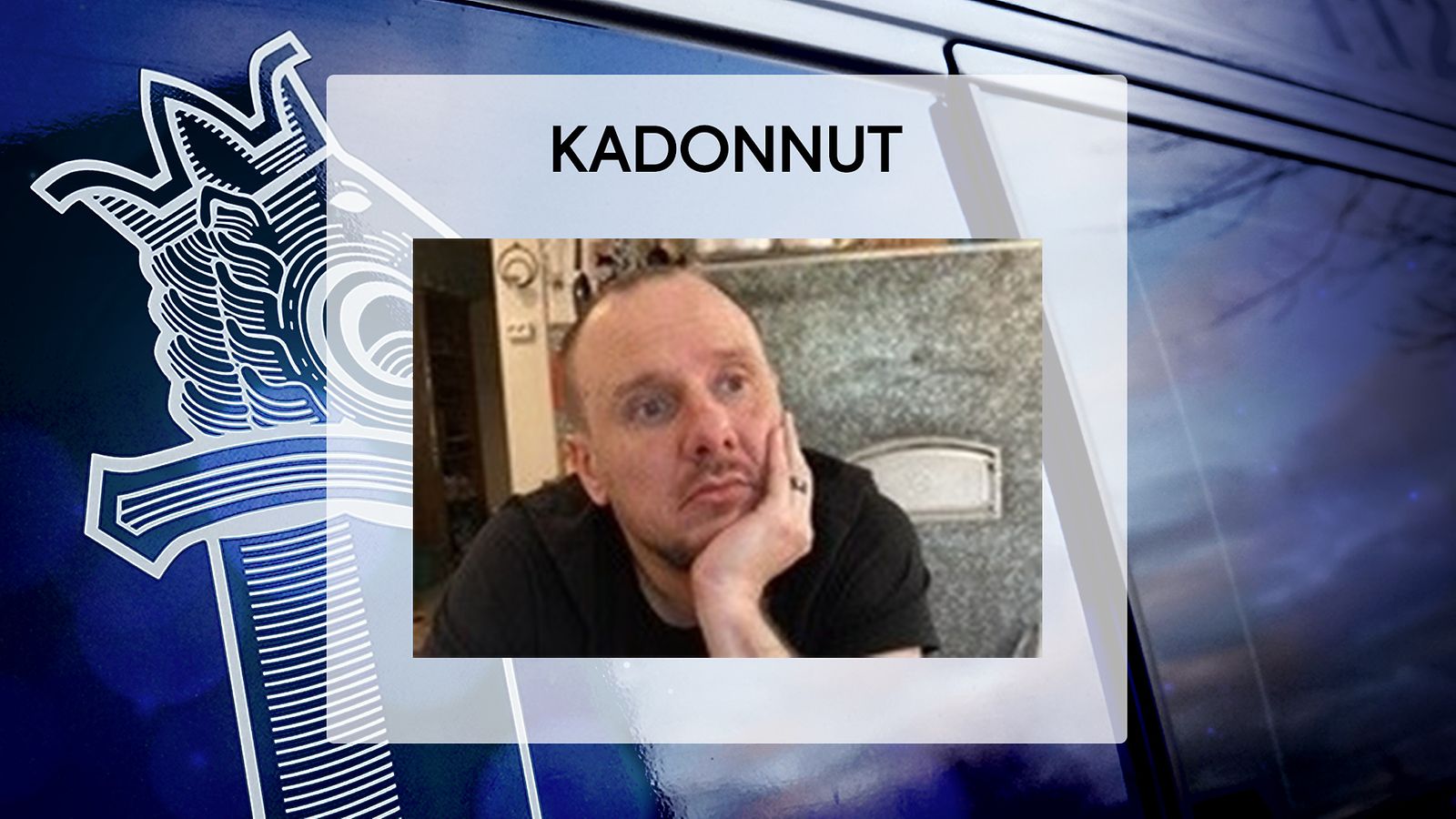 Kadonnut mies Kolarissa Poliisin kuva kesäkuu 2025