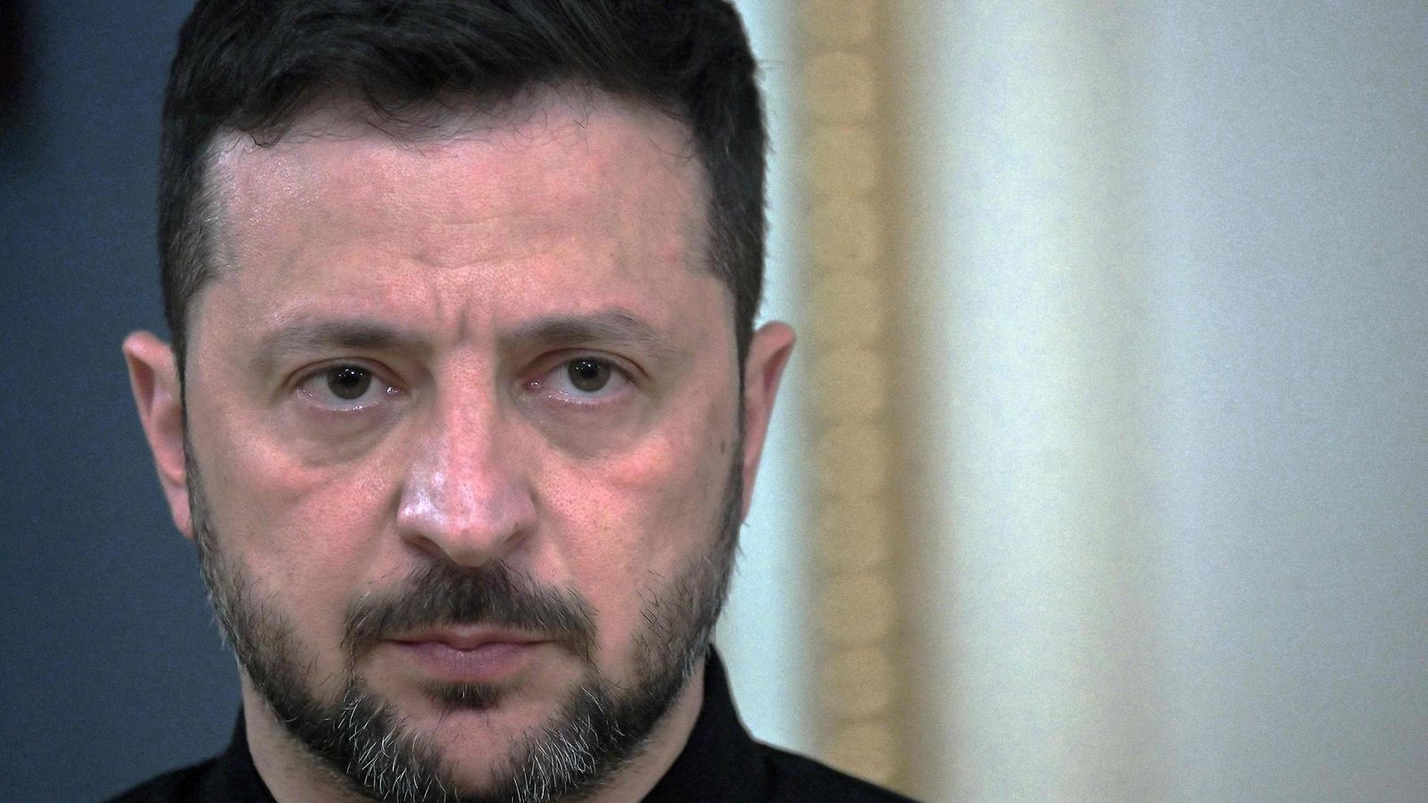 LK Vladimir Zelenskyi toukokuu 2025