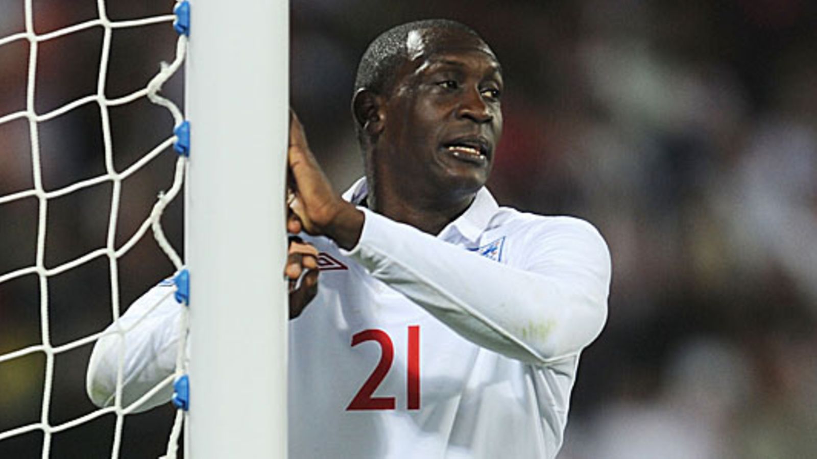 Emile Heskey, kuva: Michael Regan/Getty Images