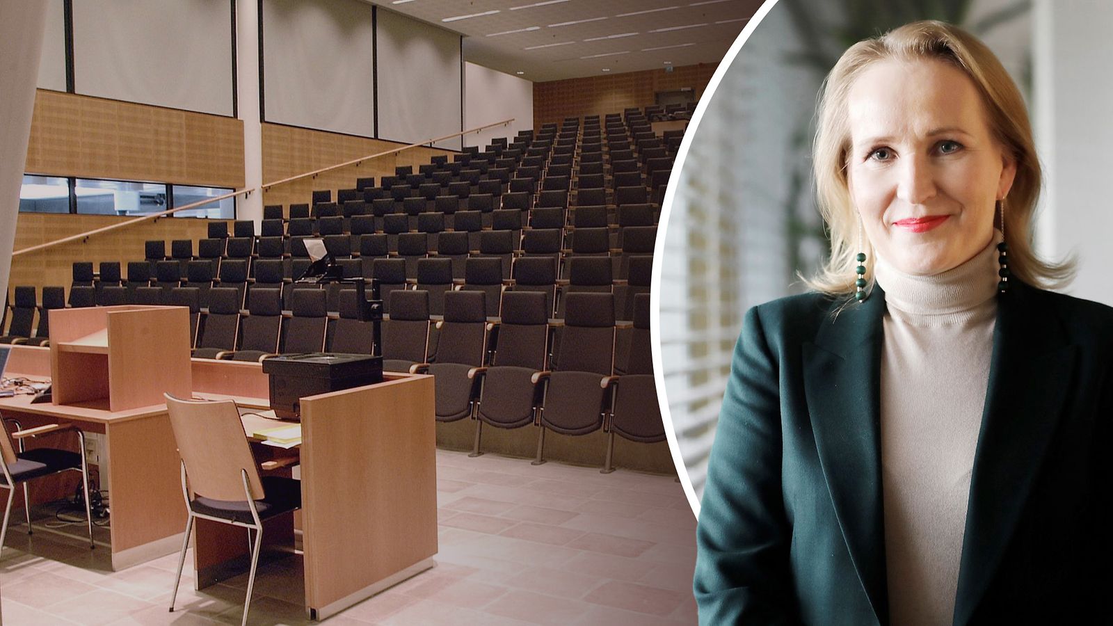 1006 Minna Helle Teknologiateollisuus ja luentosali