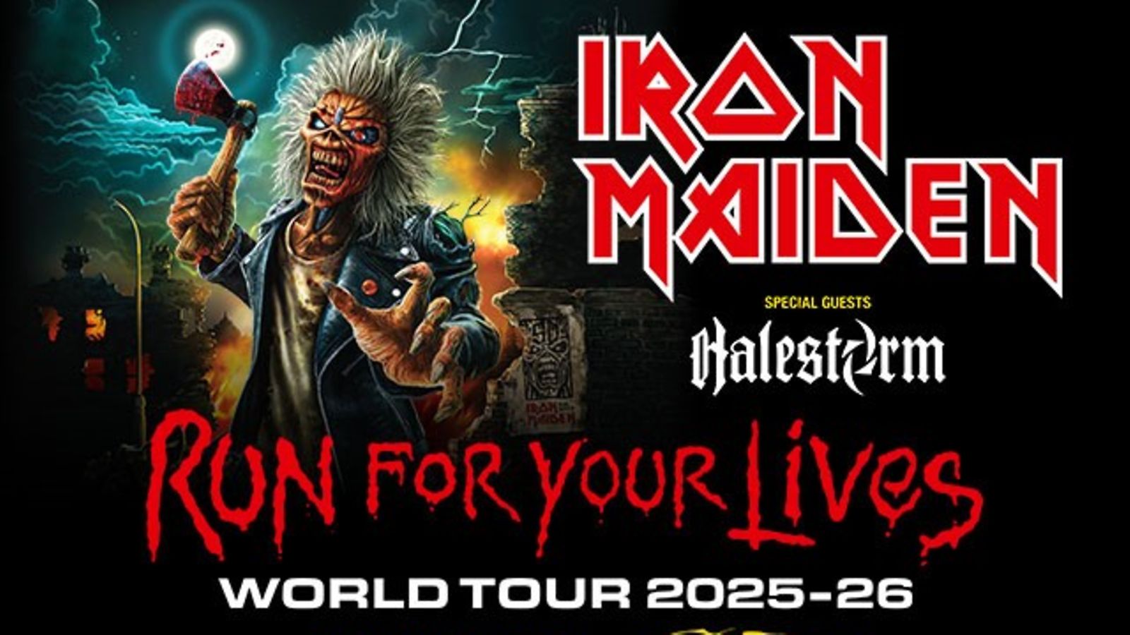 Iron Maiden