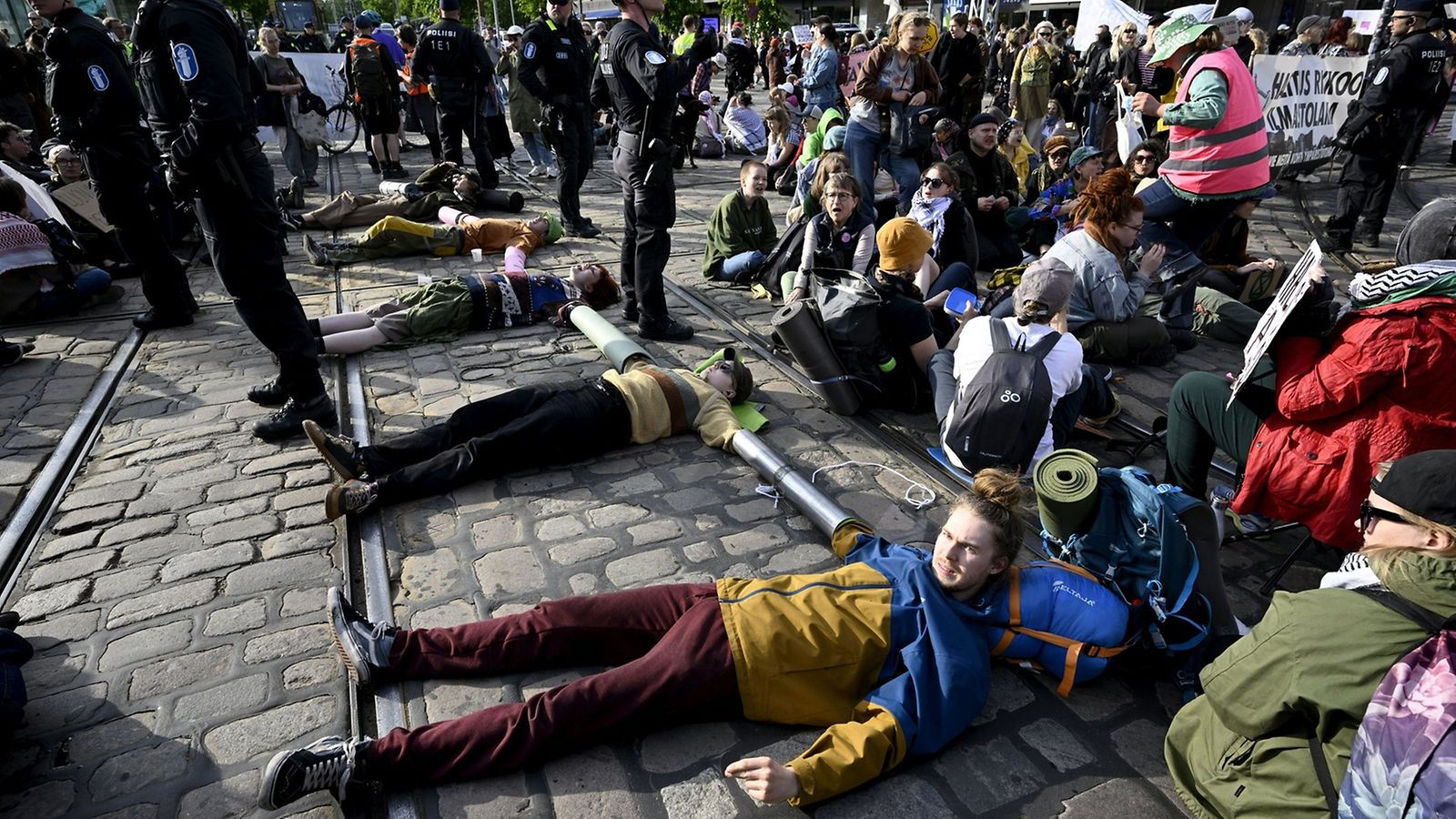 Elokapina 2 Lehtikuva kesäkuu 2025
