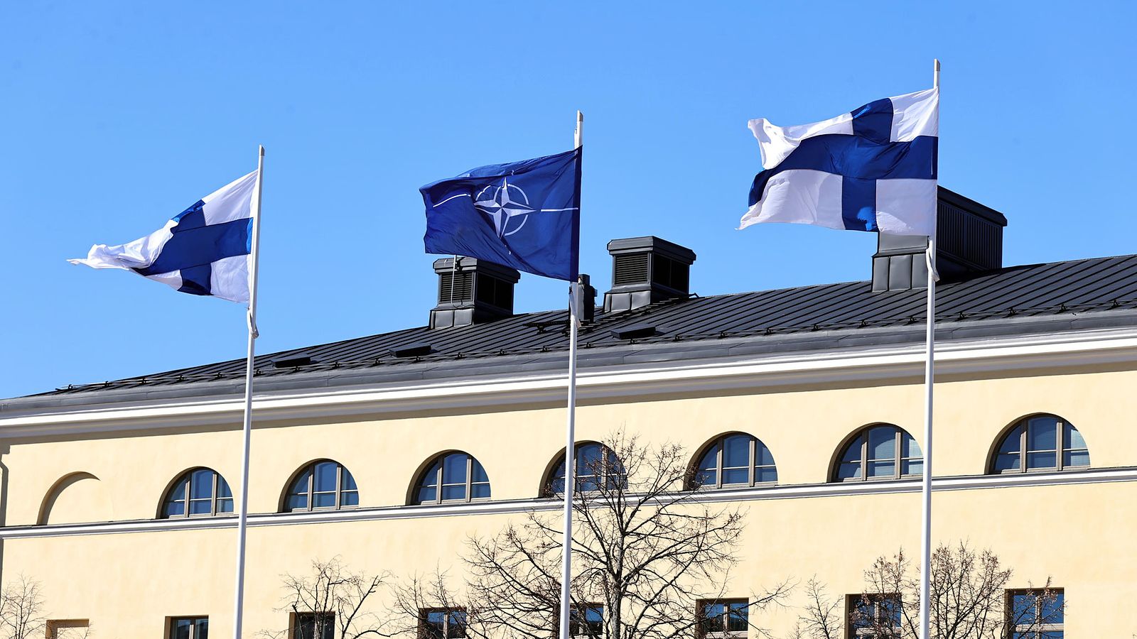 AOP ulkoministeriö