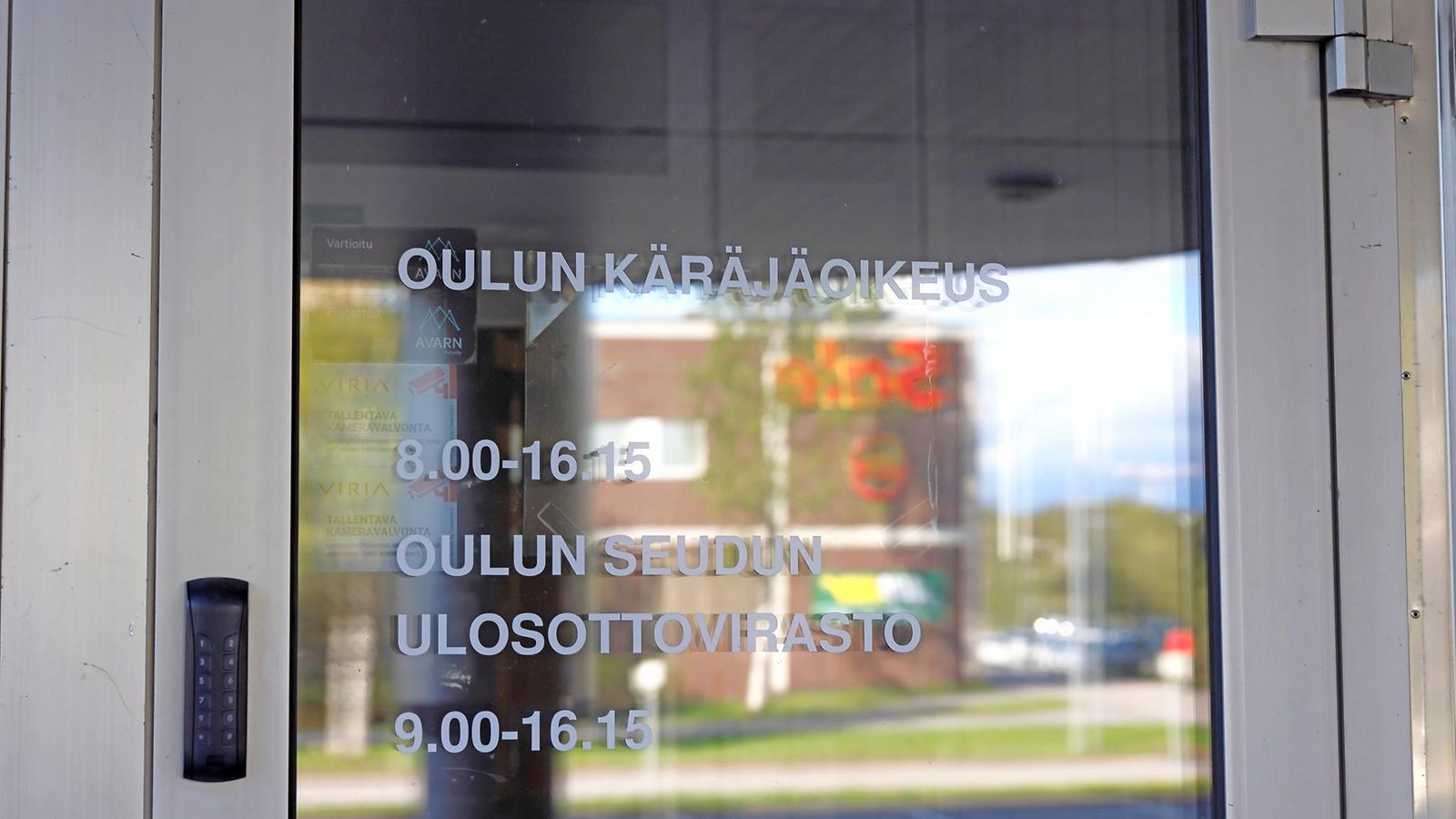 Oulun käräjäoikeus LK 11.6.2025