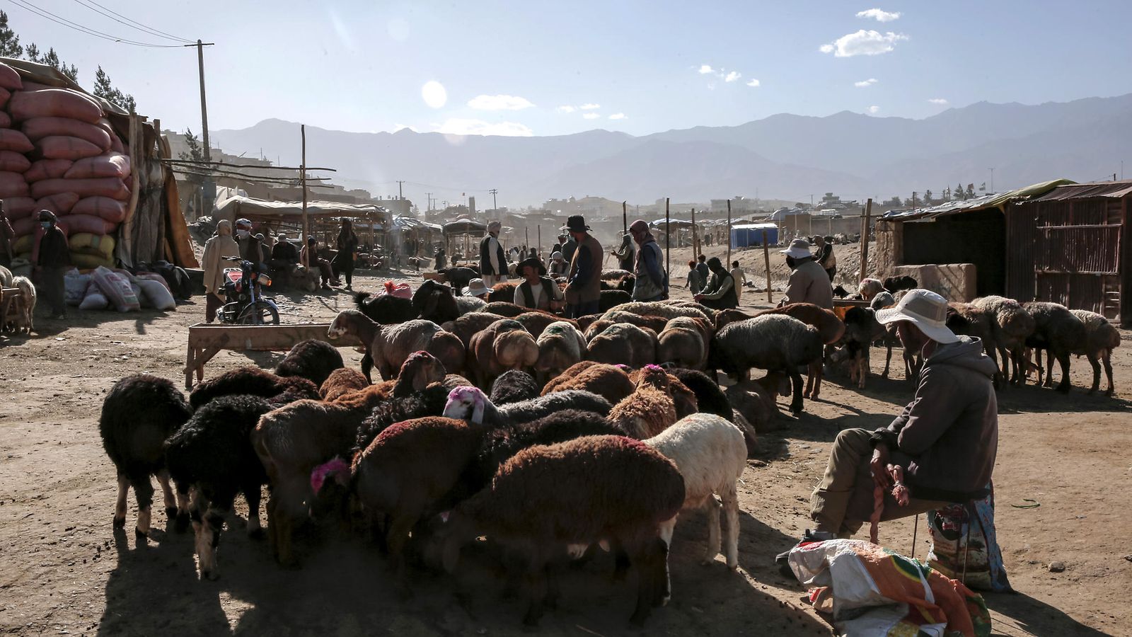 Afganistan