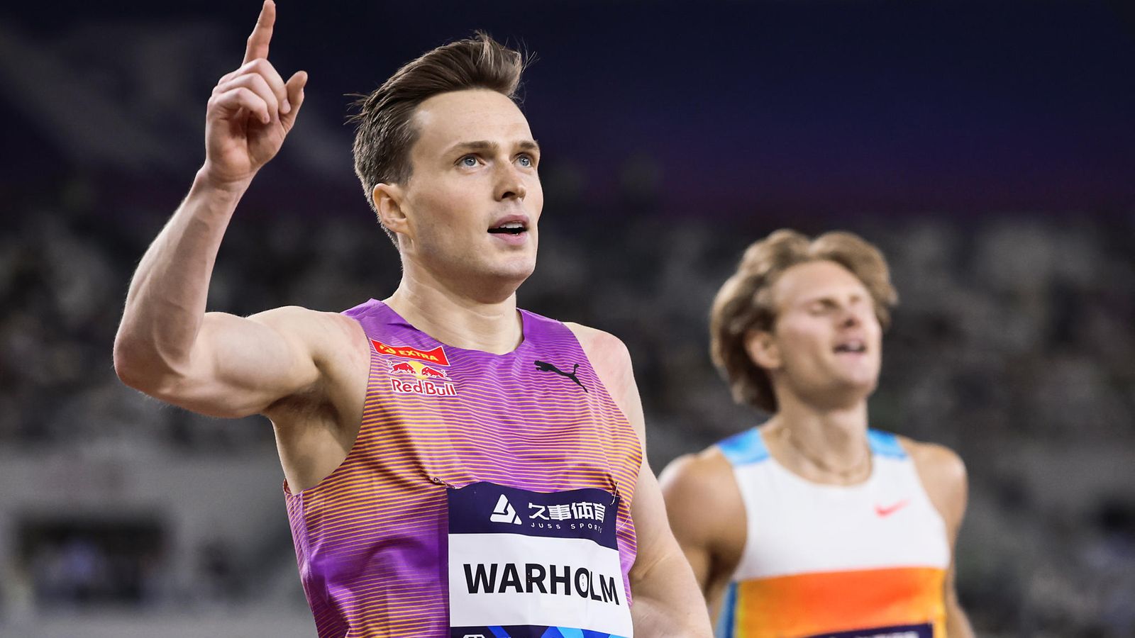 Karsten Warholm