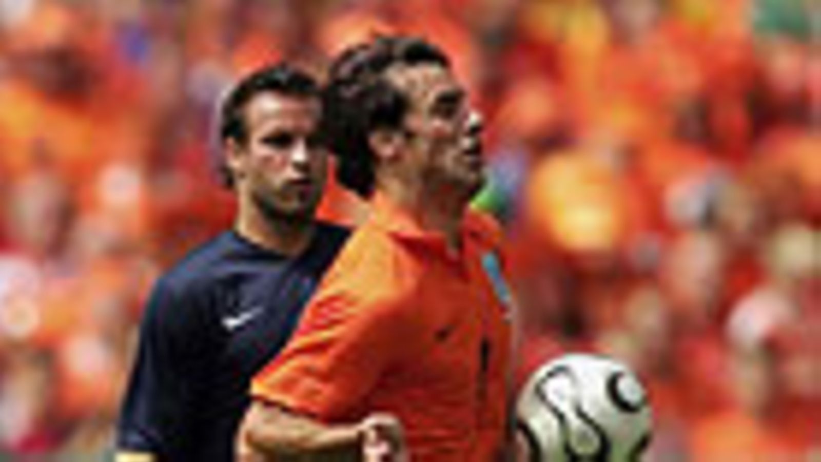 ruud van Nistelrooy, kuva:  Robert Cianflone