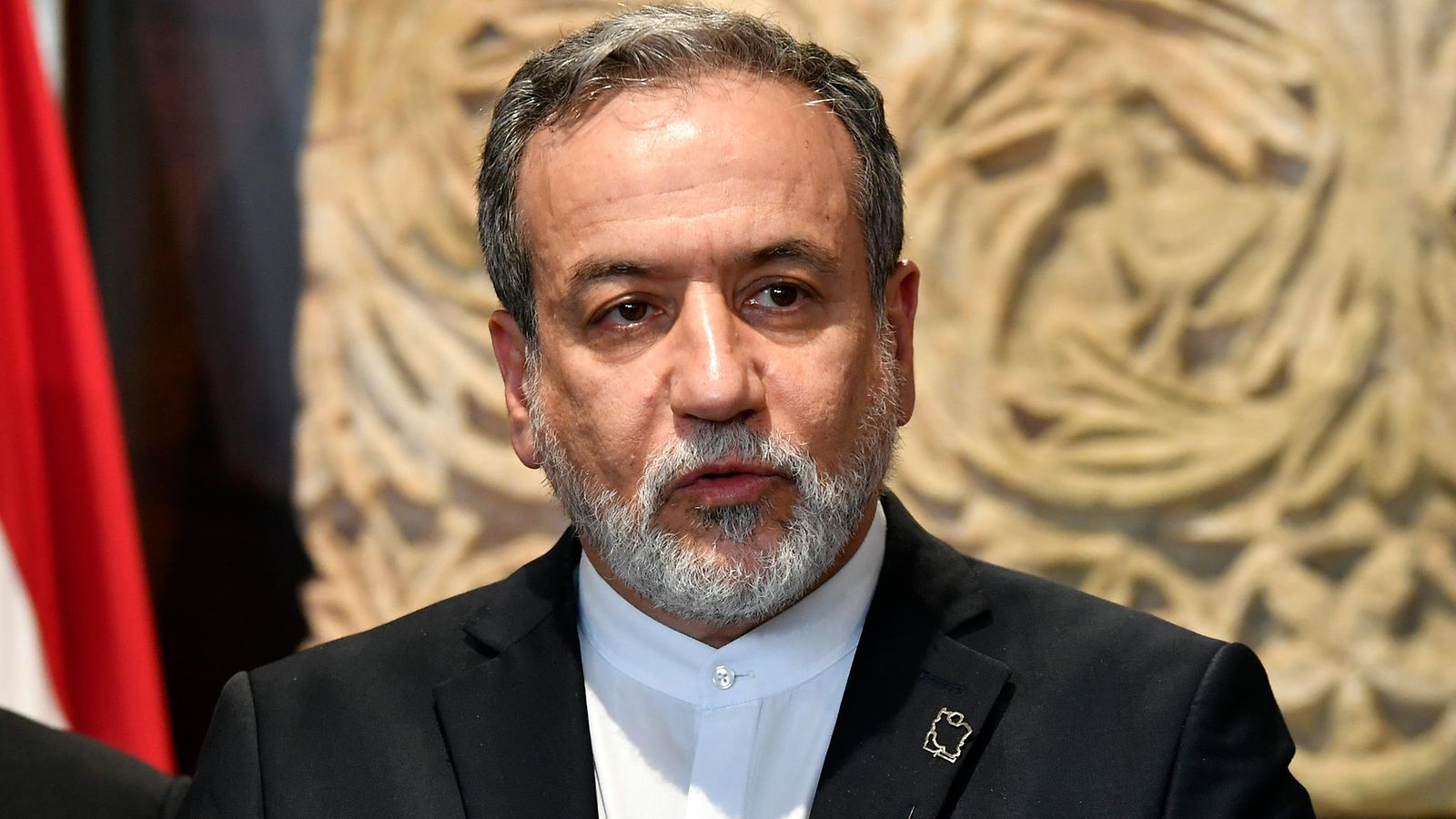 AOP iran Abbas Araghchi