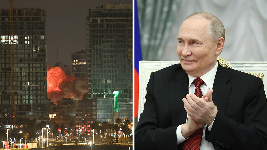 Lindberg: Tämä on Putinin motiivi