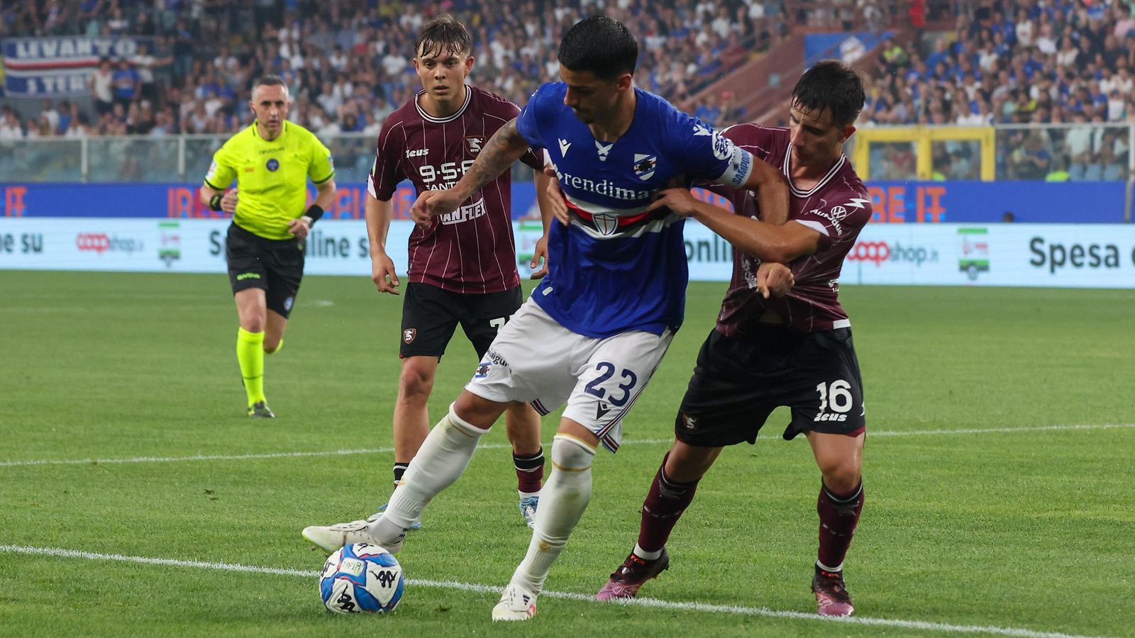 Sampdoria