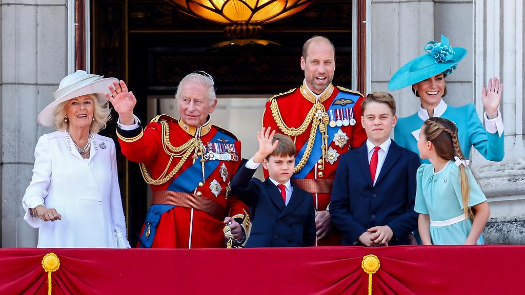 Prinssi Louis täytti 8 vuotta – neljä vuotta sitten hän sai kuuluisat kuninkaalliset raivarit