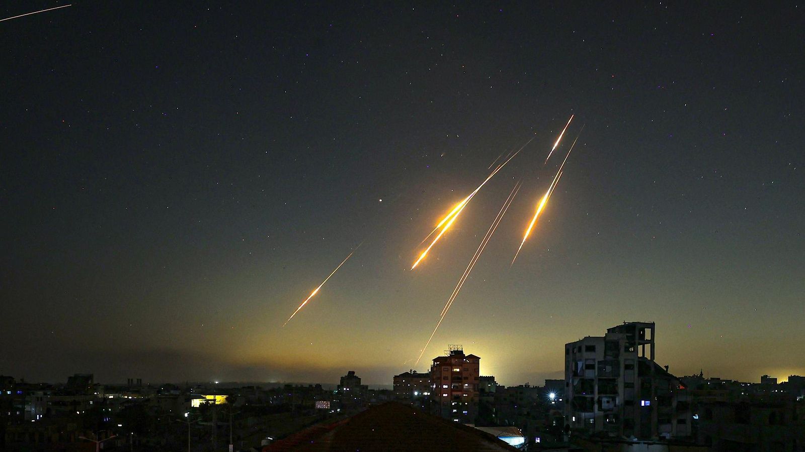 Israel AOP