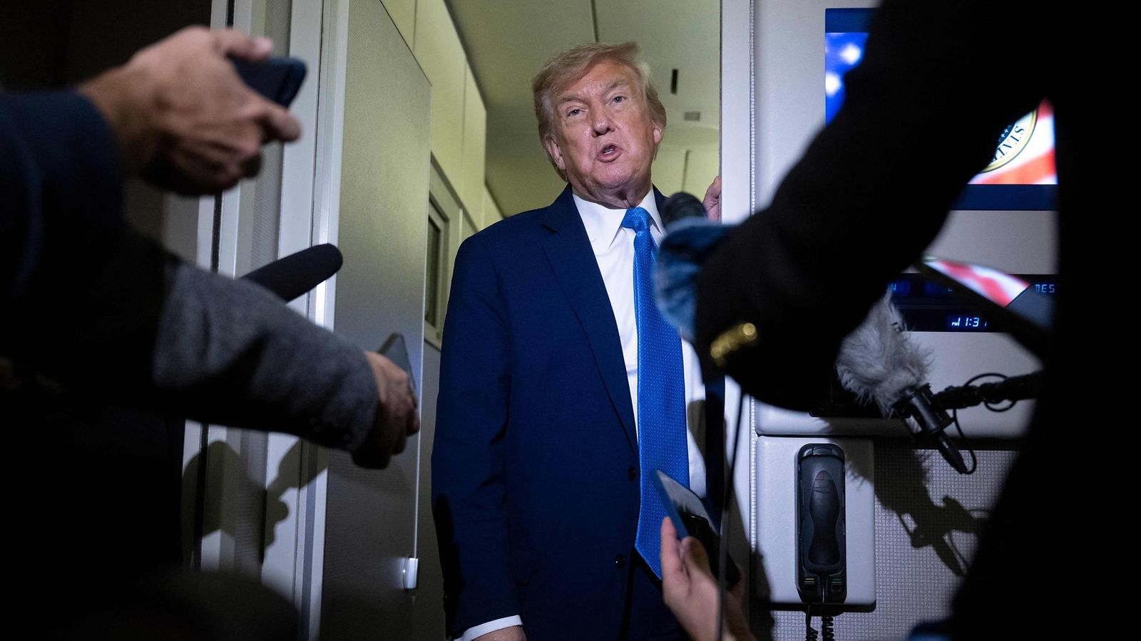 Trump AOP