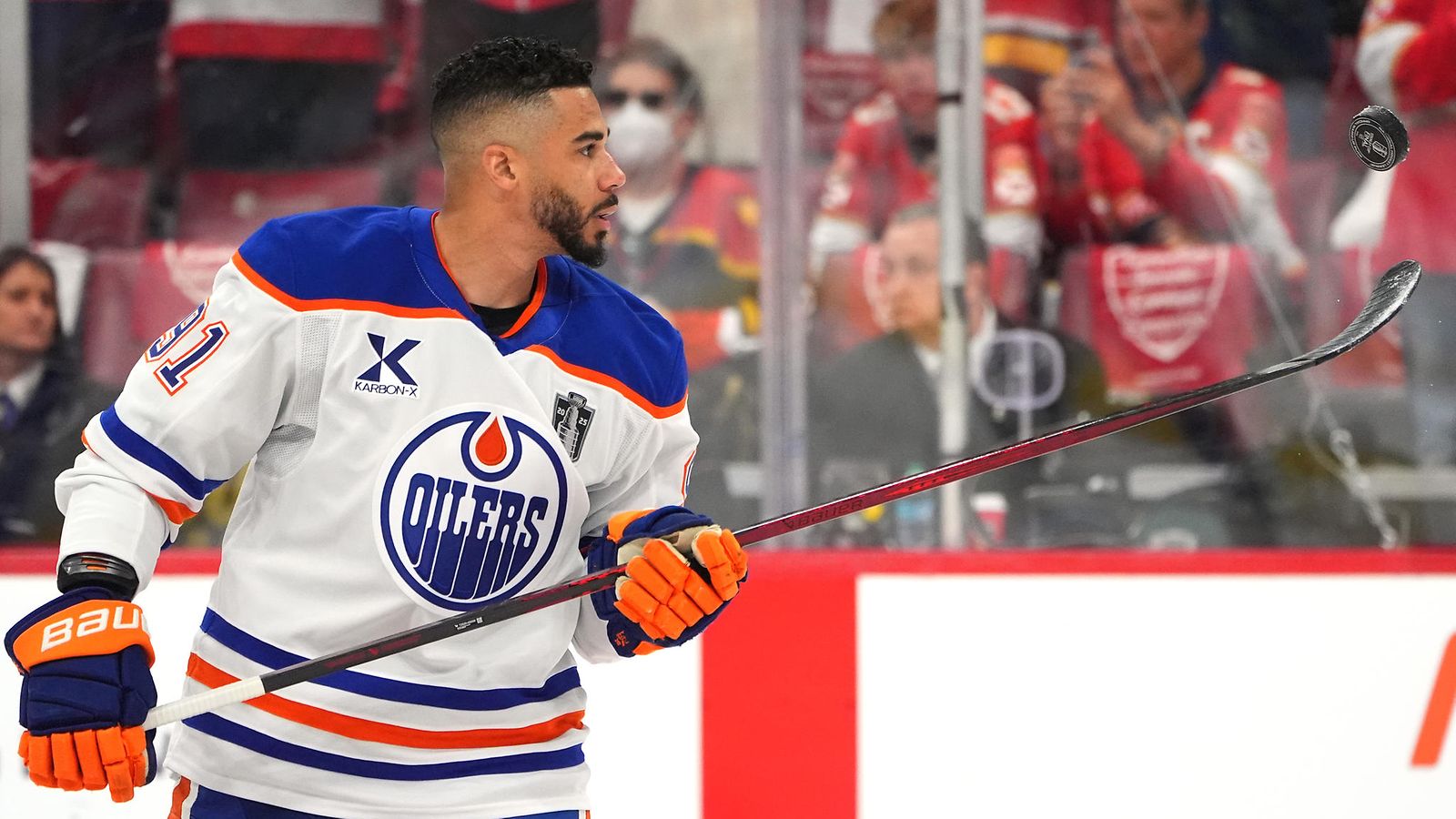 Evander Kane