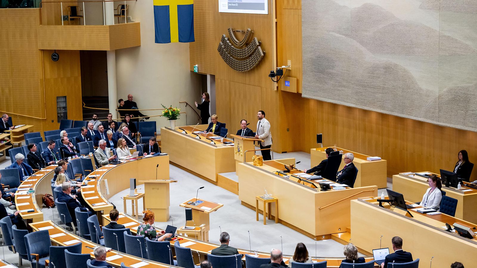 AOP ruotsin valtiopäivät