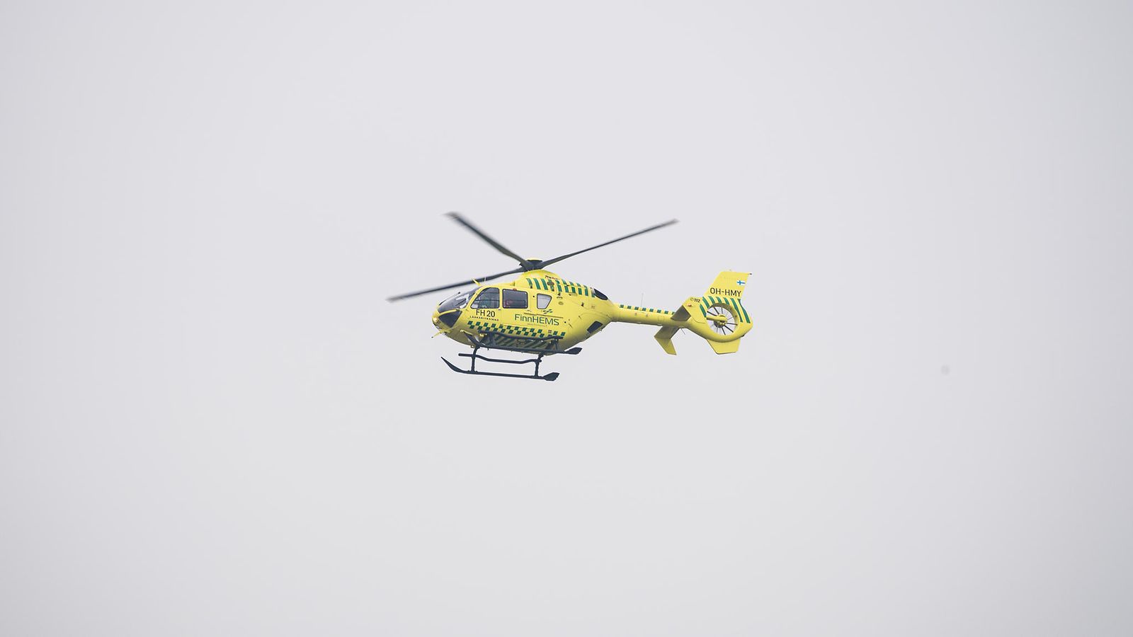 AOP lääkärihelikopteri
