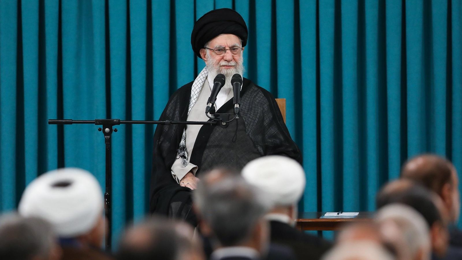AOP ali khamenei