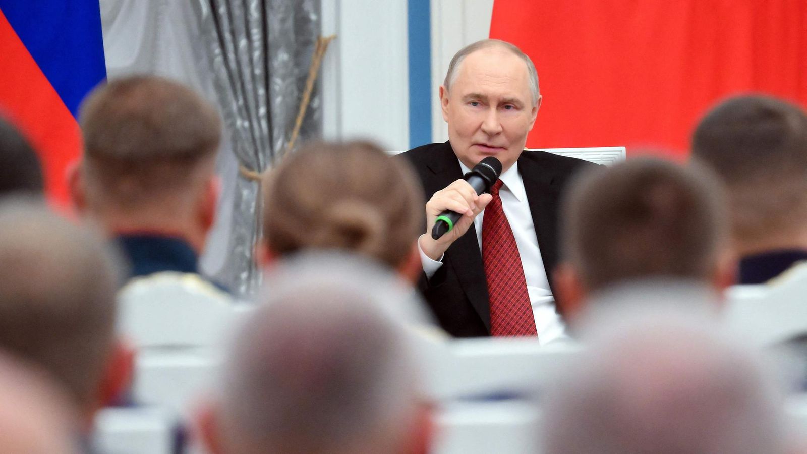 Putin LK 19.6.2025