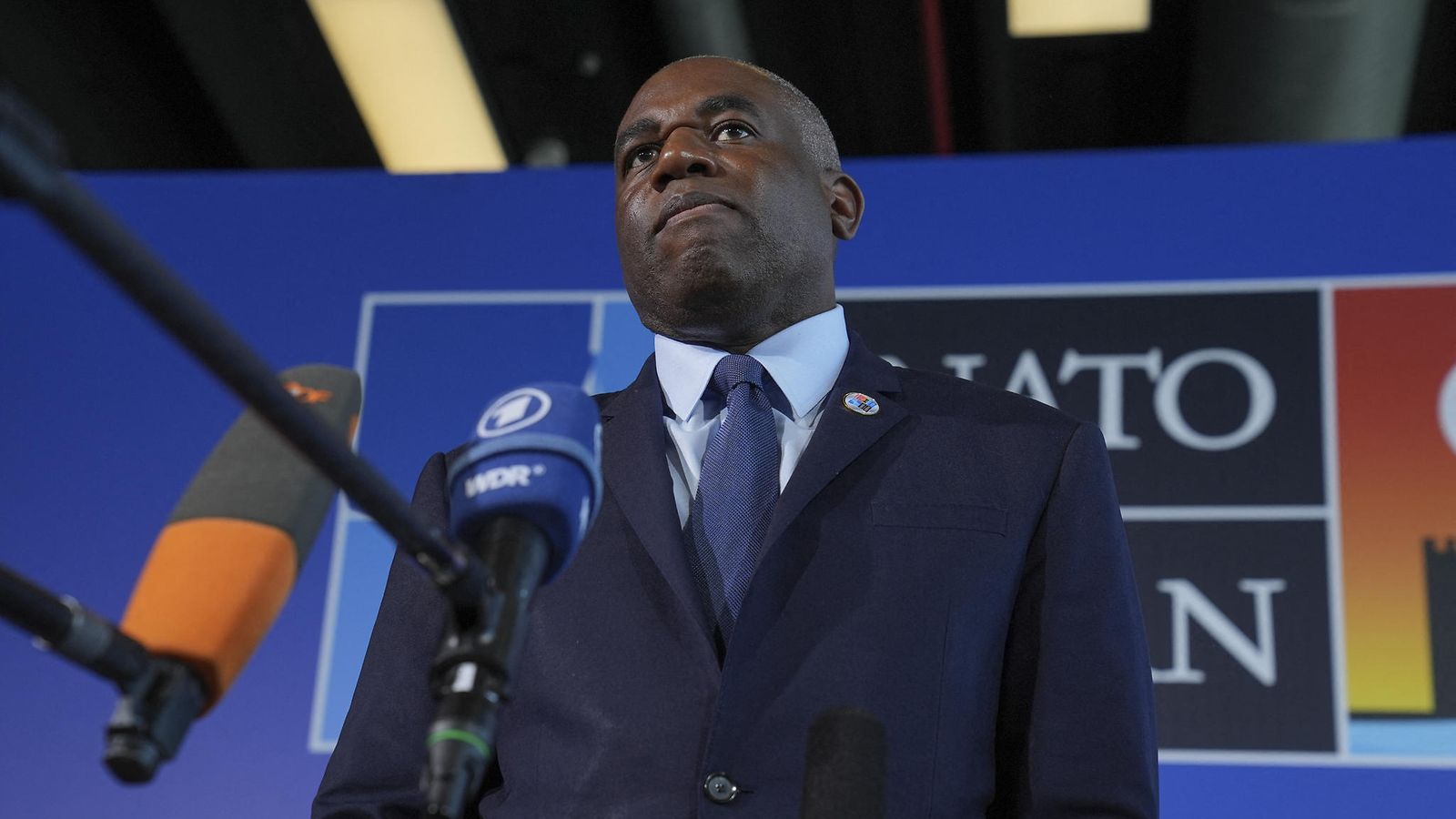 AOP david lammy