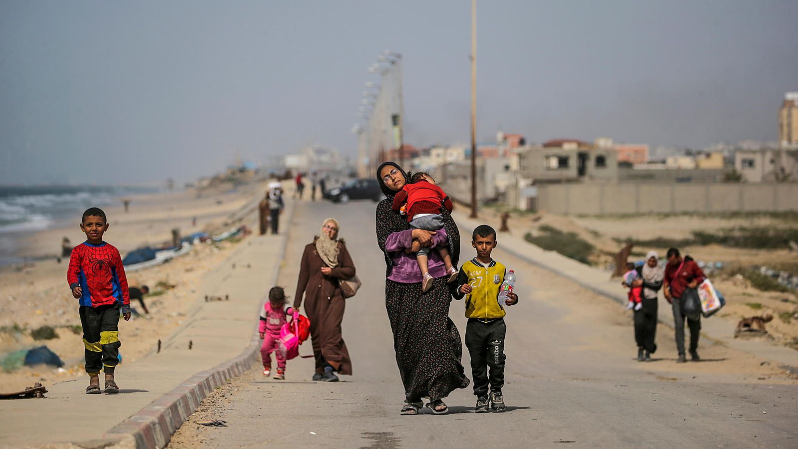 AOP gaza lapsi
