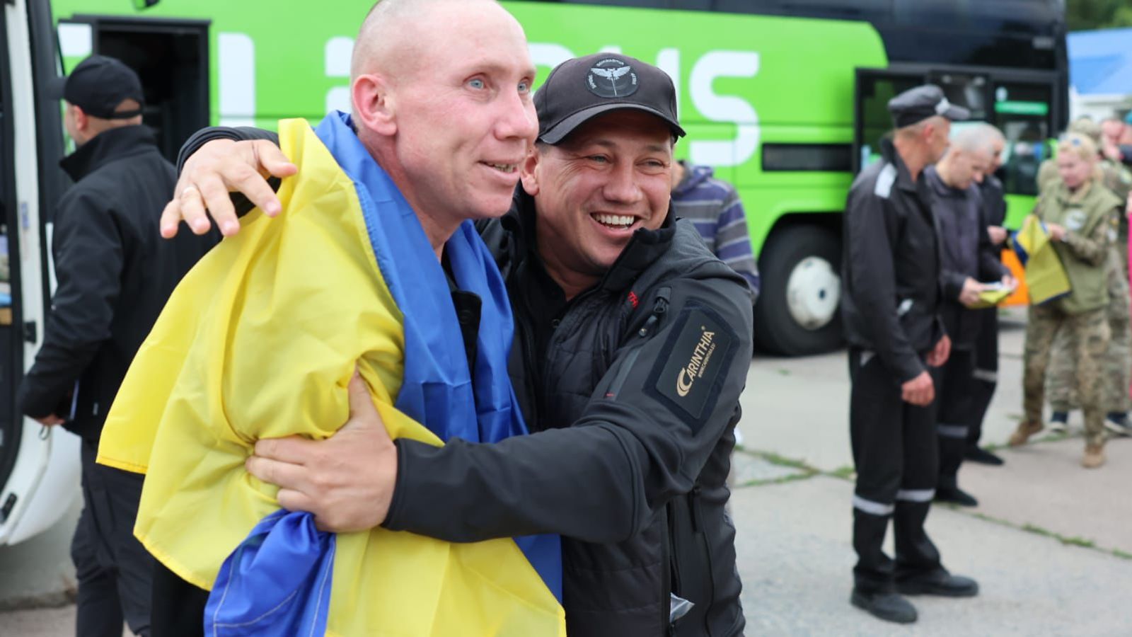 Sotavanki Ukraina 2