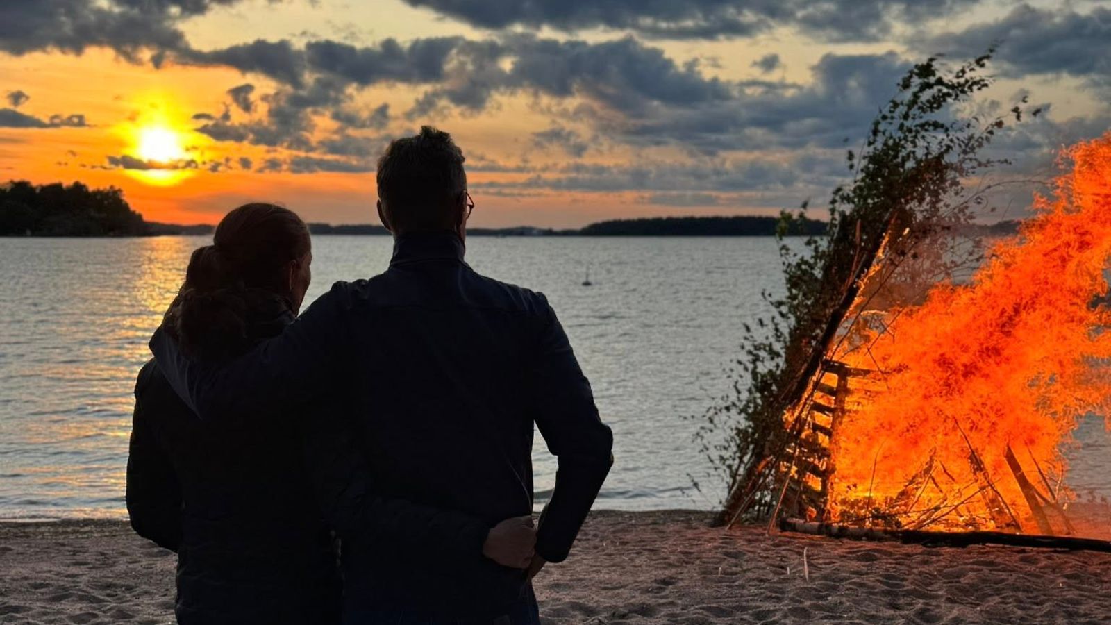 Juhannus Kultarannassa kuva: Stubb