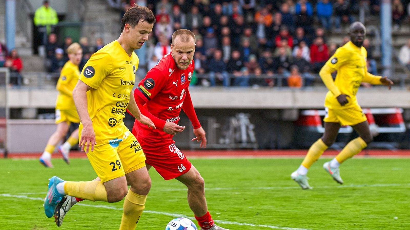 FF Jaro