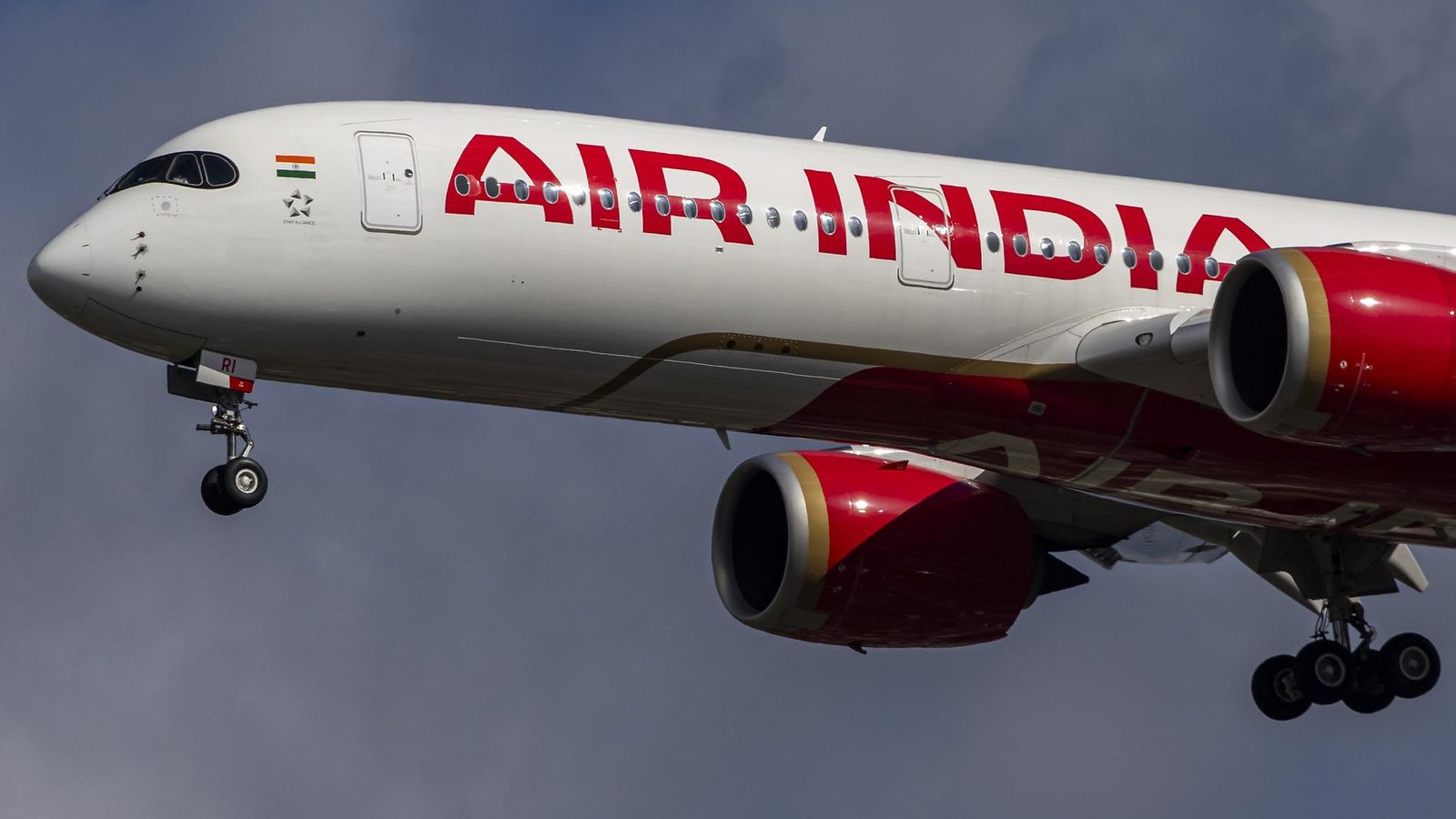 AOP air india
