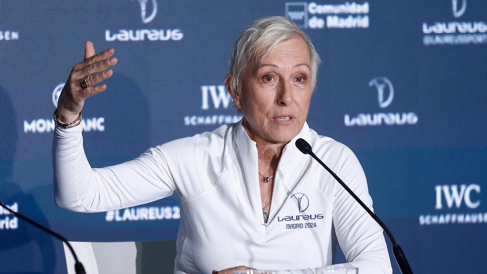 Martina Navratilova